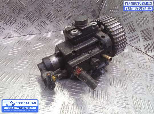 ТНВД на Suzuki SX4