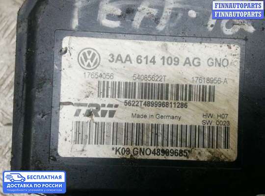 Блок ABS на Volkswagen Passat B7 (36)