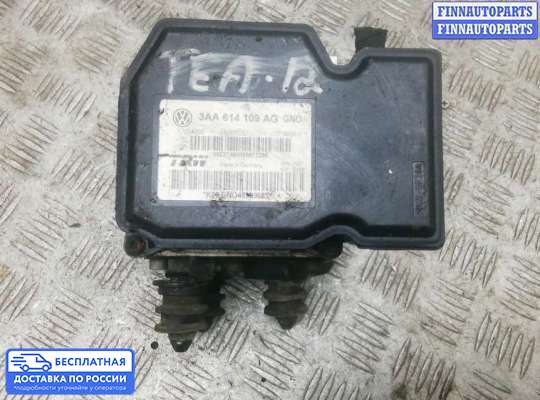 Блок ABS на Volkswagen Passat B7 (36)