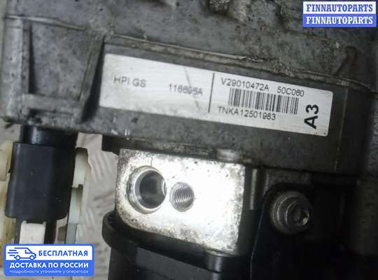 Насос ГУР (ЭУР, ЭГУР) на Peugeot 508 I
