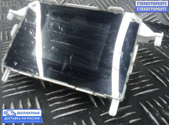 Дисплей бортового компьютера на Ford Ecosport II (B515)