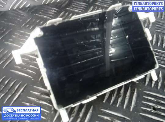 Дисплей бортового компьютера на Ford Ecosport II (B515)