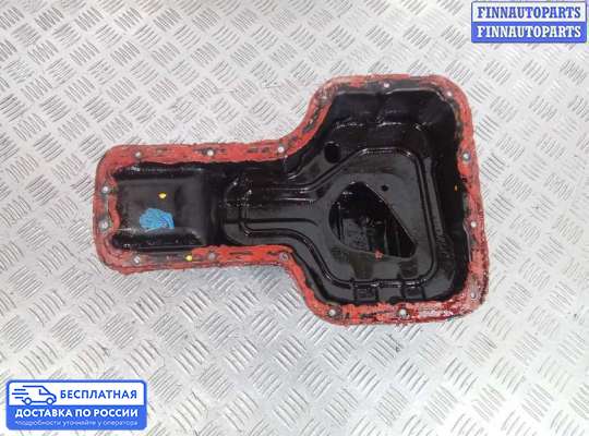 Поддон (картер двигателя) на Toyota Avensis II (T250)
