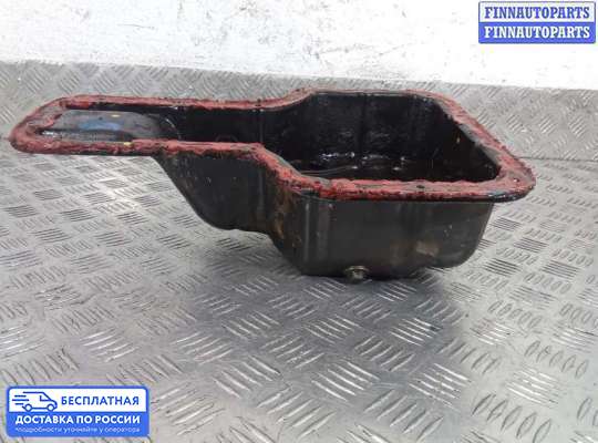 Поддон (картер двигателя) на Toyota Avensis II (T250)