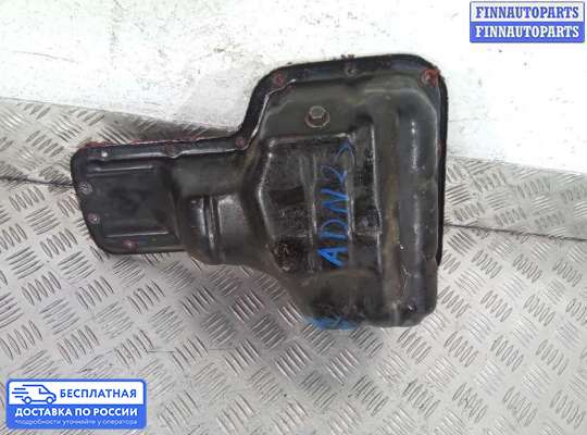 Поддон (картер двигателя) на Toyota Avensis II (T250)