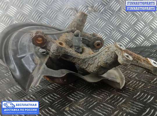 Ступица на Skoda Superb II (3T)