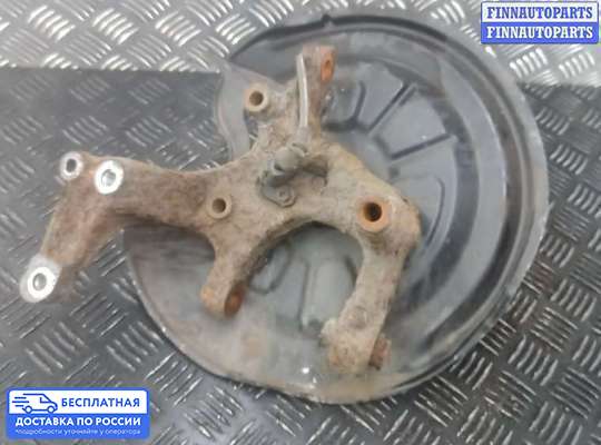 Ступица на Skoda Superb II (3T)