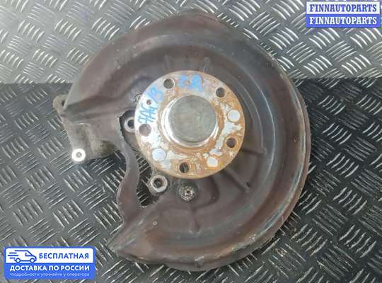 Ступица на Skoda Superb II (3T)