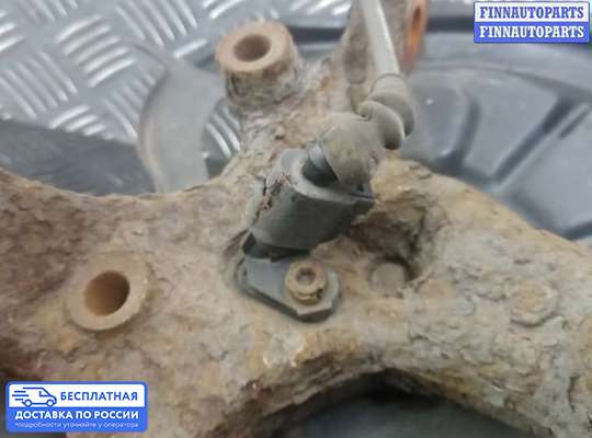 Ступица на Skoda Superb II (3T)