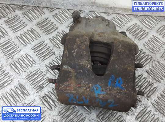Суппорт на Skoda Octavia (1Z, A5)