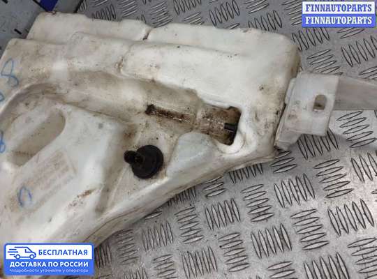 Бачок омывателя на Volkswagen Touareg II (7P)