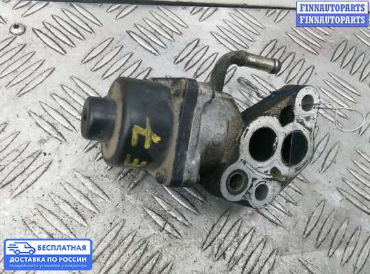 Клапан рециркуляции газов (EGR) на Ford Mondeo III