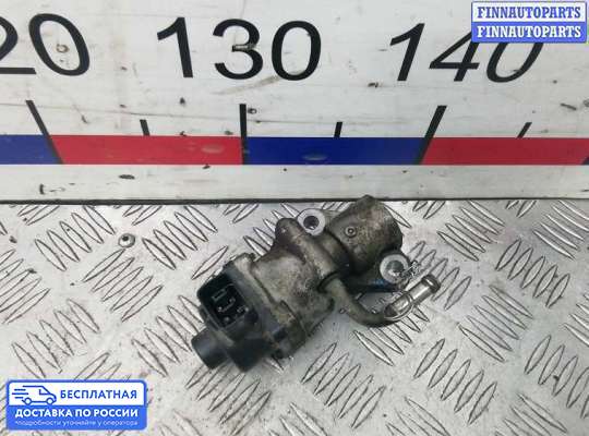 Клапан рециркуляции газов (EGR) на Ford Mondeo III