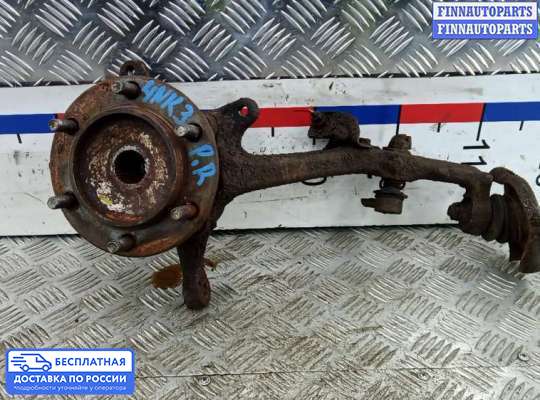 Ступица на Toyota Land Cruiser Prado 120