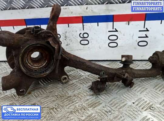 Ступица на Toyota Land Cruiser Prado 120