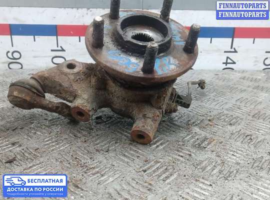 Ступица на Kia Ceed I (ED)