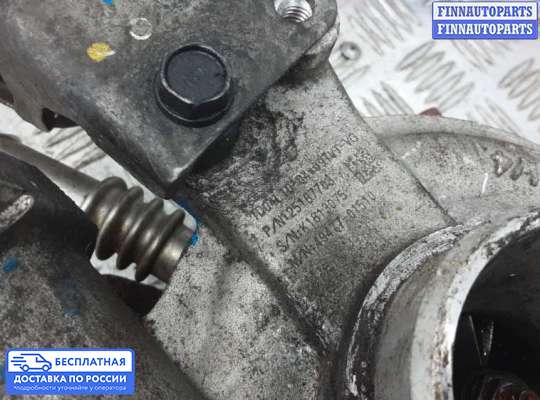 Турбина на Chevrolet Orlando