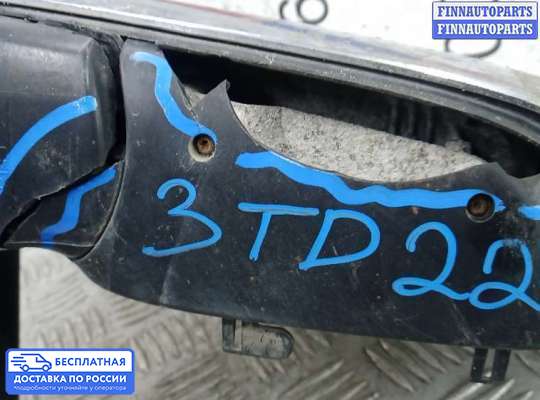 Зеркало боковое на Volkswagen Transporter T5