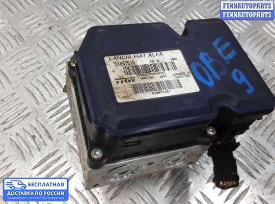 Блок ABS на Lancia Delta III