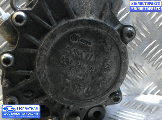 ТНВД на Jeep Patriot / Liberty (MK)