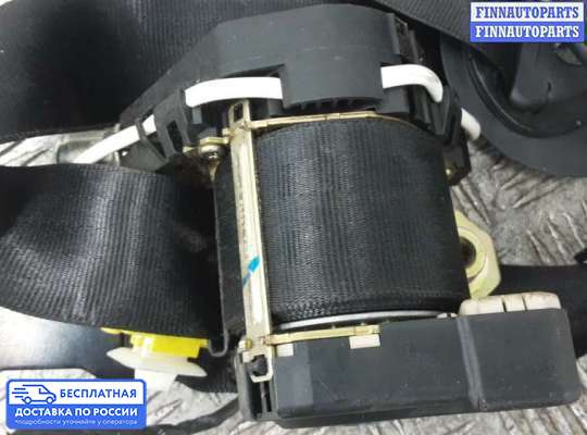 Пиропатрон (замок) ремня безопасности на Volkswagen Touran I (1T)