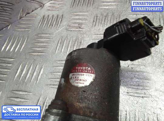 Клапан рециркуляции газов (EGR) на Lexus IS II 250 (XE20)