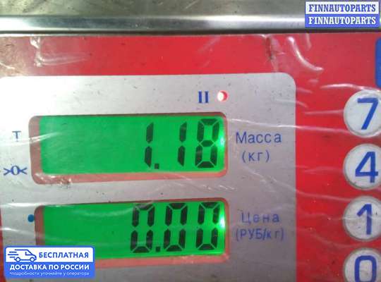 Клапан рециркуляции газов (EGR) на Lexus IS II 250 (XE20)