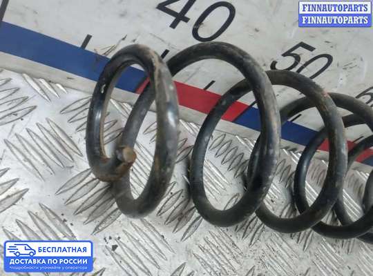 Пружина подвески на Peugeot 2008