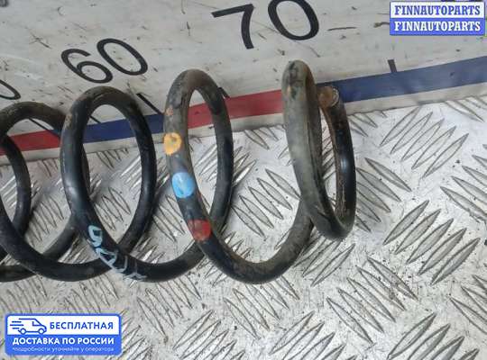 Пружина подвески на Peugeot 2008