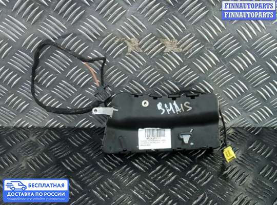 Подушка безопасности пассажира (AirBag) на Volkswagen Touareg I (7L)