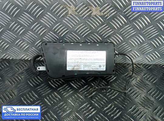 Подушка безопасности пассажира (AirBag) на Volkswagen Touareg I (7L)