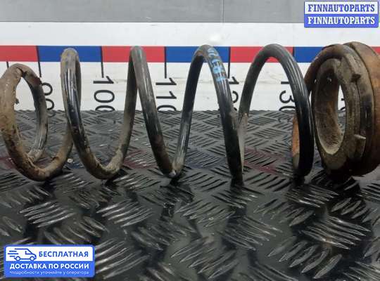 Пружина подвески на Kia Soul