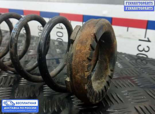 Пружина подвески на Kia Soul