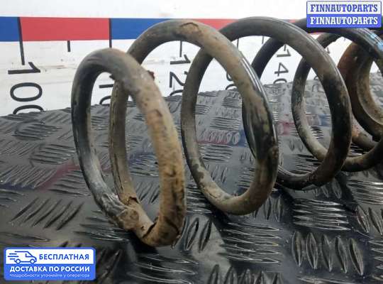 Пружина подвески на Kia Soul