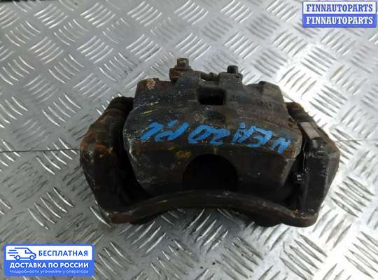 Суппорт на Opel Astra J