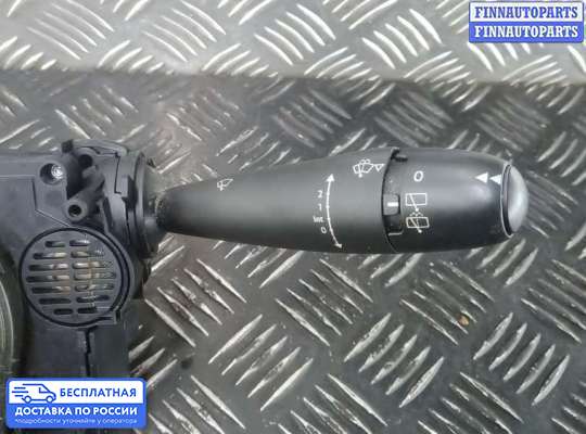 Подрулевой переключатель на Citroen C4 II (B7)