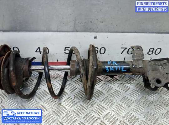 Пружина подвески на Toyota Prius II