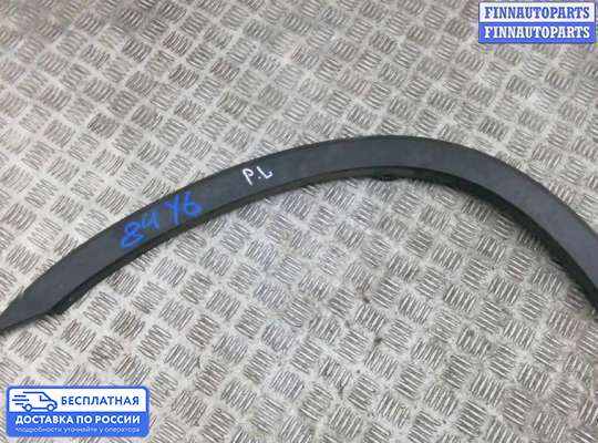 Молдинг на Kia Sorento II (XM)