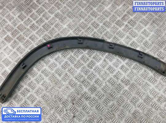 Молдинг на Kia Sorento II (XM)