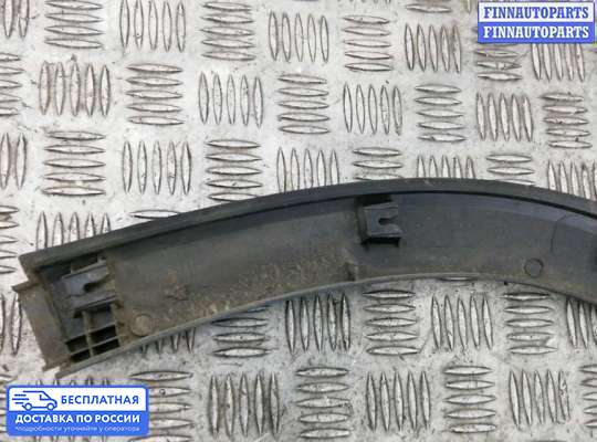 Молдинг на Kia Sorento II (XM)