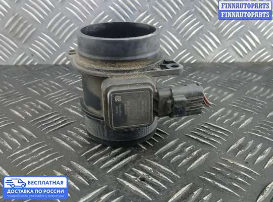 Датчик расхода воздуха (ДМРВ) на Range Rover III (LM, L322)