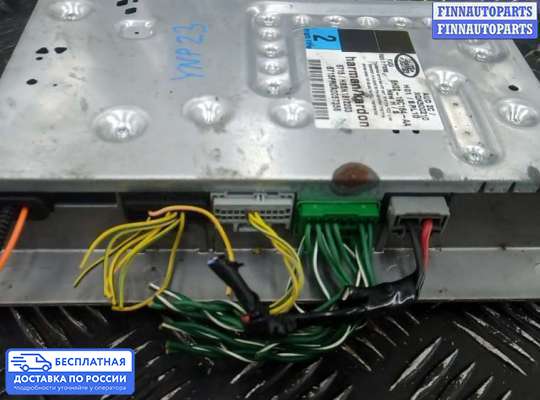 Аудиотехника на Range Rover Sport I (L320)