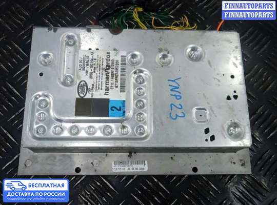 Аудиотехника на Range Rover Sport I (L320)
