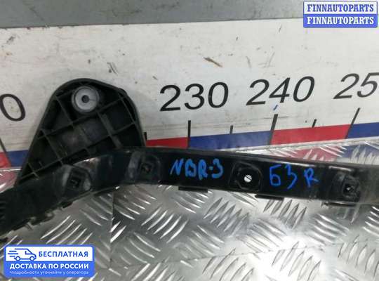 Кронштейн бампера на Kia Ceed I (ED)