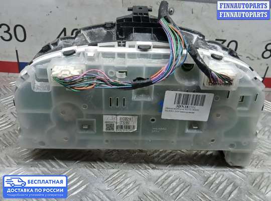 Щиток приборов на Mitsubishi Pajero IV