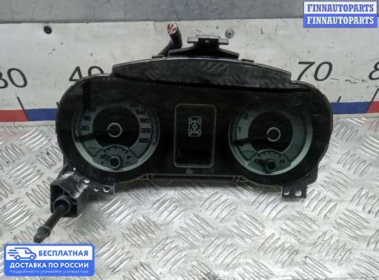 Щиток приборов на Mitsubishi Pajero IV