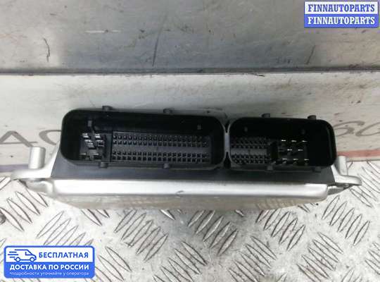 ЭБУ ДВС (блок управления двигателем) на Volkswagen Touran I (1T)