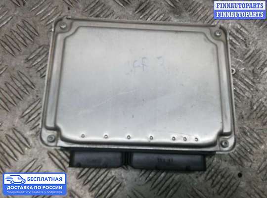 ЭБУ ДВС (блок управления двигателем) на Volkswagen Touran I (1T)