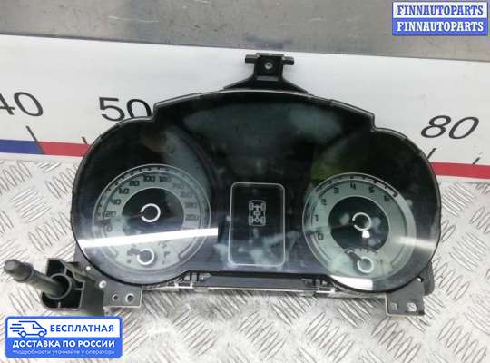 Щиток приборов на Mitsubishi Pajero IV