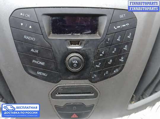 ЭБУ прочее на Ford Transit Mk8 (V363)